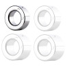 MenSteel Ballstretcher Hivring S 28 mm - Hauteur 2 cm et Poids 200g